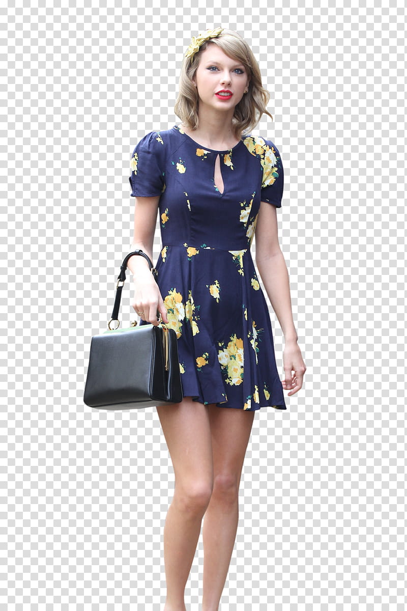 Taylor Swift Candid transparent background PNG clipart