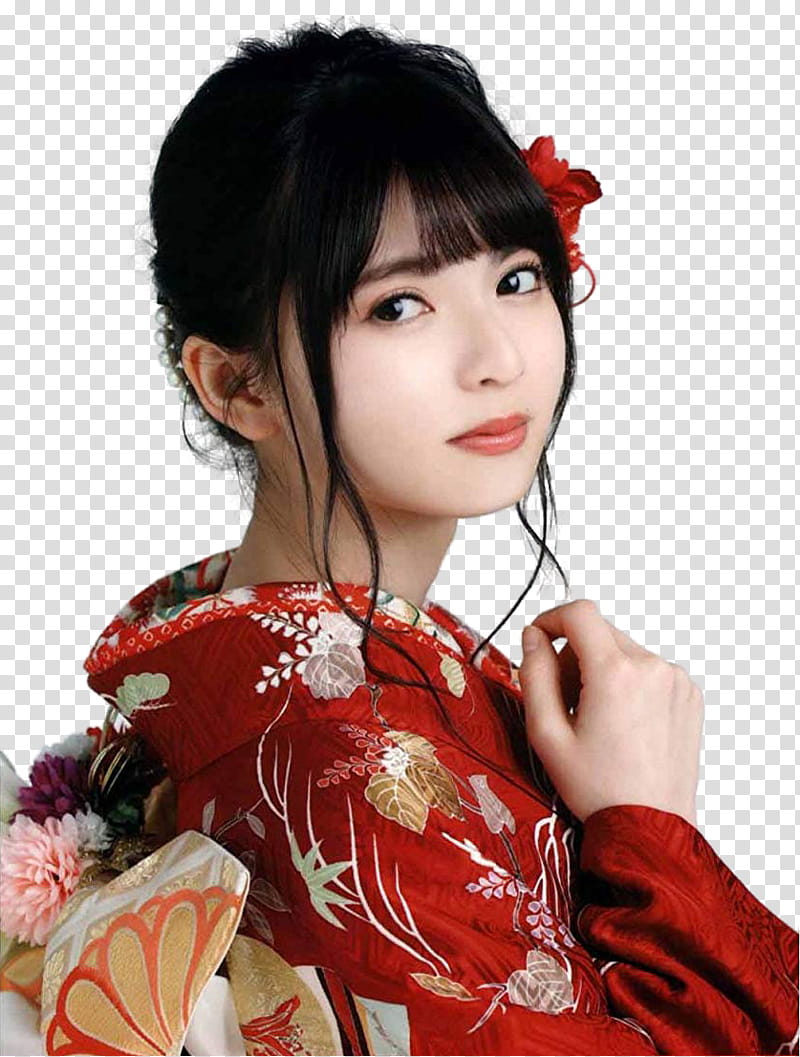 Nogizaka Saito Asuka P transparent background PNG clipart