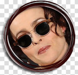 Circulo de Actores HP , Helena Bonham Carter- transparent background PNG clipart