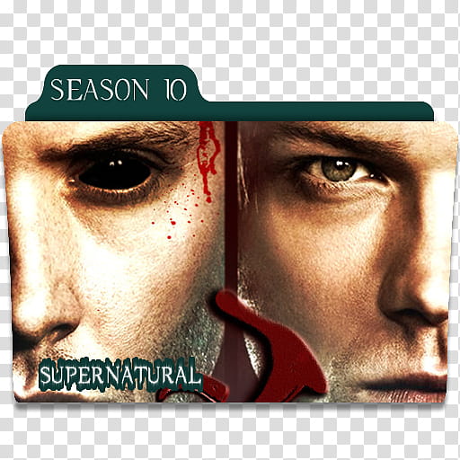 Supernatural Folder Icons, Supernatural S transparent background PNG clipart