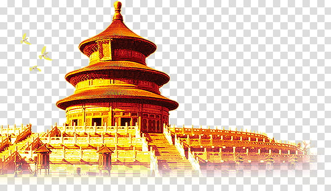 Summer, Temple Of Heaven, Summer Palace, Palace Museum, Great Wall Of China, Tiananmen Square, Beijing, Chinese Architecture transparent background PNG clipart