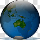 Earth Globes, AU globe icon transparent background PNG clipart