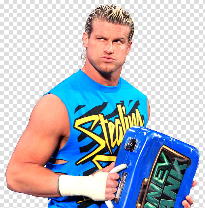 Dolph Ziggler transparent background PNG clipart