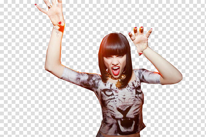 Jessie J The X Factor U S A Pepsi Party transparent background PNG clipart