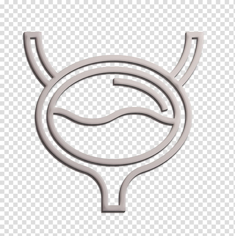 bladder icon excretion icon organ icon, Symbol, Logo transparent background PNG clipart