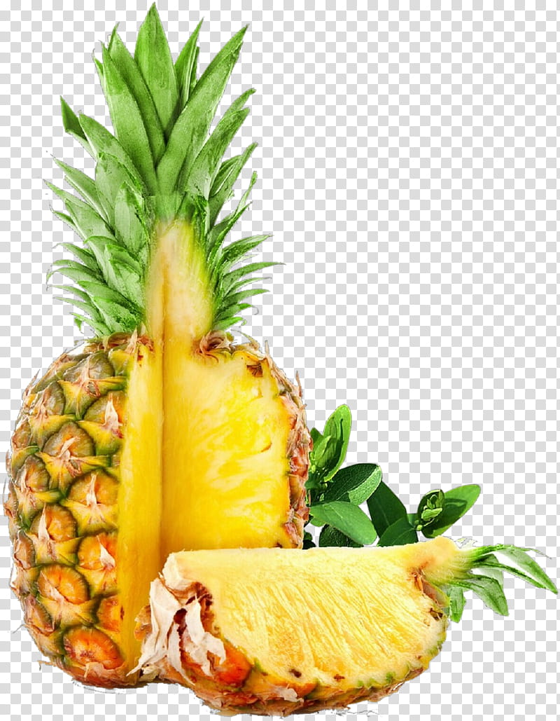 Pineapple, Cartoon, Ananas, Food, Natural Foods, Fruit, Garnish, Plant transparent background PNG clipart
