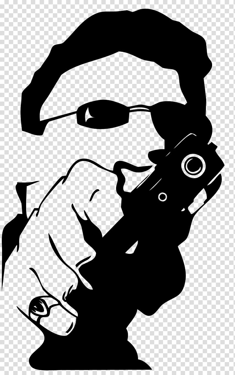 Gangster, man holding pistol illustration transparent background PNG clipart