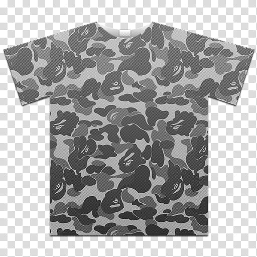 T Shirts Icons , Bape px transparent background PNG clipart