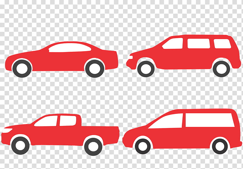 Car, 2000 Subaru Forester, City Car, Vehicle, Trailer, Red, Transport, Play Vehicle transparent background PNG clipart