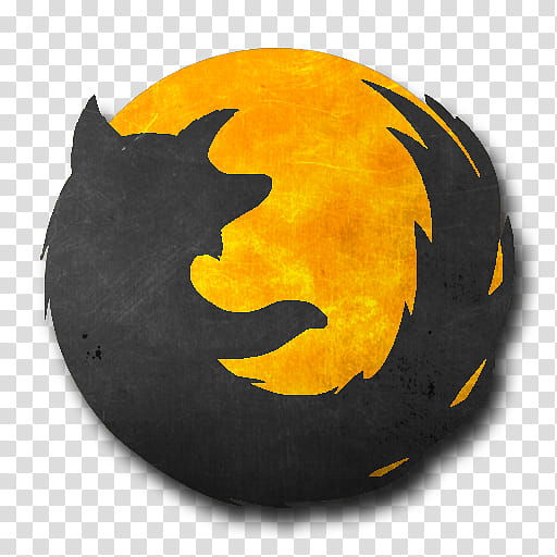 Orange Phoenix Icon , Firefox, Mozilla Firefox logo transparent background PNG clipart