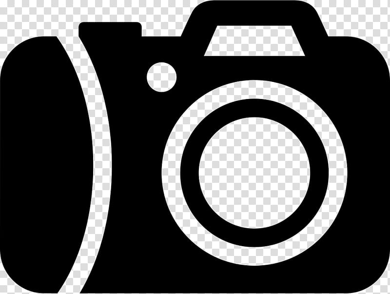 Camera Lens Logo, Video Cameras, Black, Black And White
, Text, Circle, Cameras Optics, Line transparent background PNG clipart