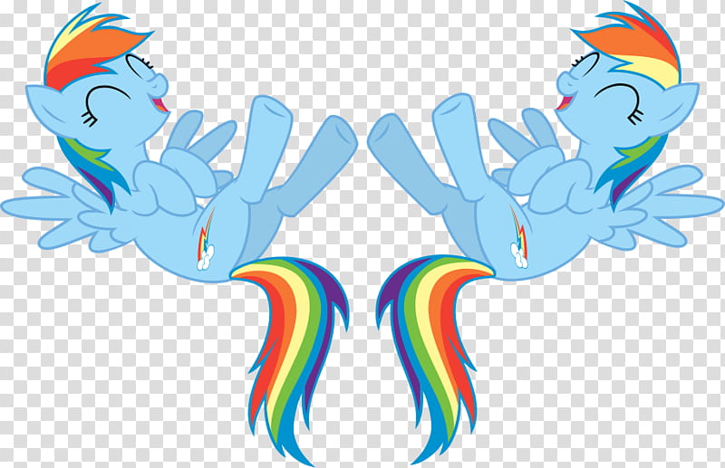 Rainbow Line, Rainbow Dash, Horse, Hasbro, Faust, Fresh Gallery, Line Art transparent background PNG clipart