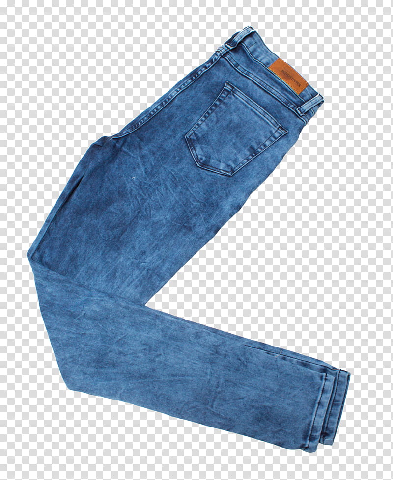 Jeans, Denim, Indus 2, Blue, Clothing, Trousers, Textile, Pocket transparent background PNG clipart