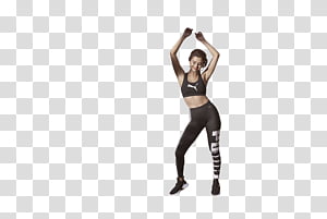 // SELENA GOMEZ, Puma__AutumnWinter_2018_Collection_Defy_Mid_-_shoots-01 (1) transparent background PNG clipart thumbnail