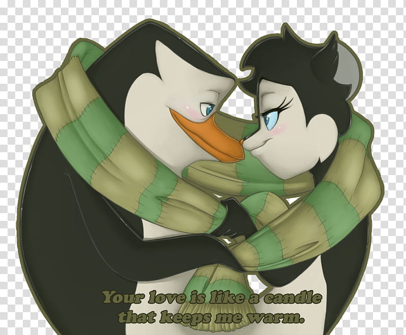 PoM, Keeping warm,-, penguin and animal illustration transparent background PNG clipart