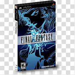 PSP Game Covers , FF transparent background PNG clipart