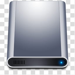 Aeon, HD-Dark, grey power bank illustration transparent background PNG clipart