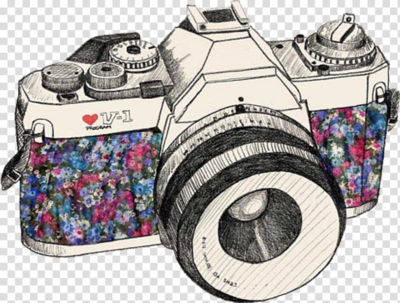 Canon Camera, Drawing, Canon Ae1, Digital Slr, Camera Lens, Digital Cameras, Canon Ae1 Program, Cameras Optics transparent background PNG clipart
