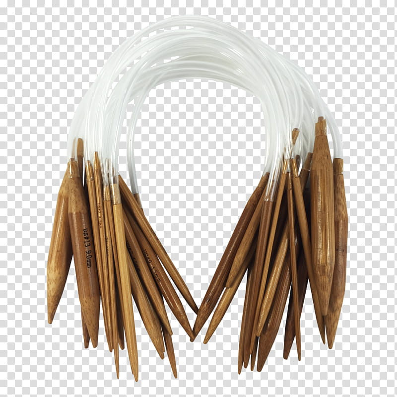 Bamboo, Knitting Needles, Handsewing Needles, Circular Knitting Needles, Wool, Wood transparent background PNG clipart