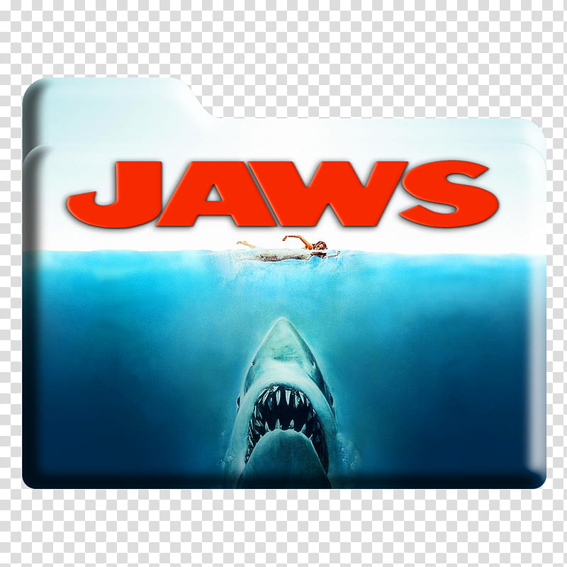 HD Movie Greats Part  Mac And Windows , Jaws transparent background PNG clipart