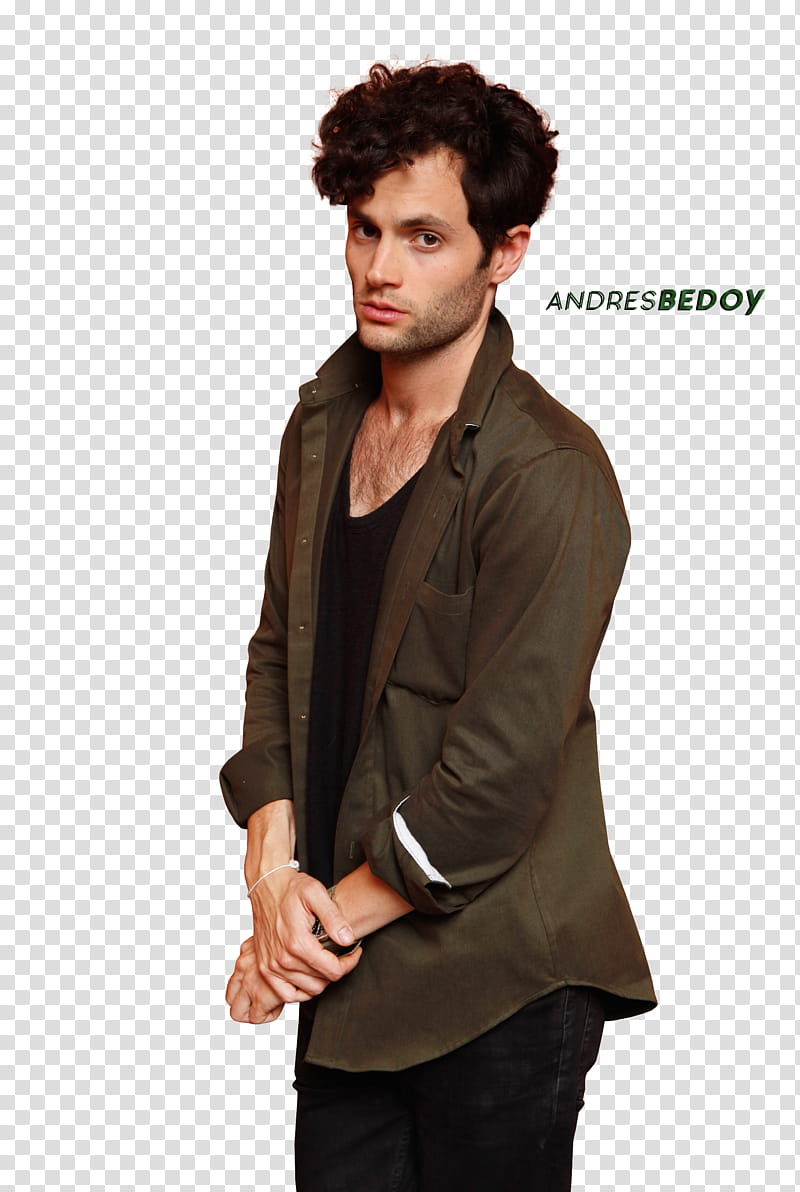 Penn Badgley,  transparent background PNG clipart