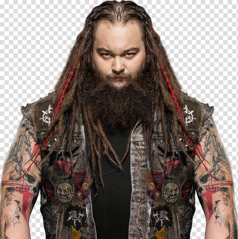 Bray Wyatt  transparent background PNG clipart