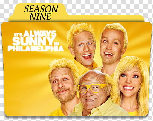 Its Always Sunny in Philadelphia, season  transparent background PNG clipart