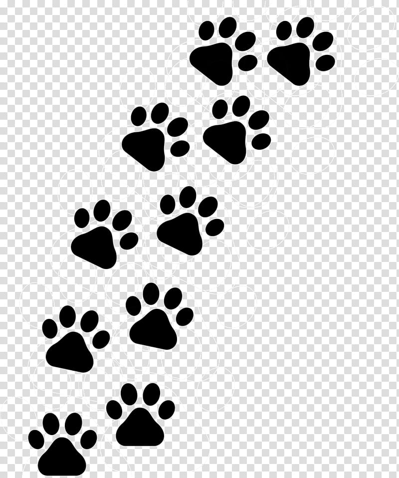 Dog And Cat, Paw, Animal, Animal Track, Footprint, Heart transparent background PNG clipart