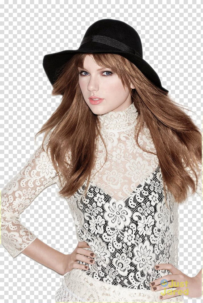 Taylor Swift Covergirl transparent background PNG clipart