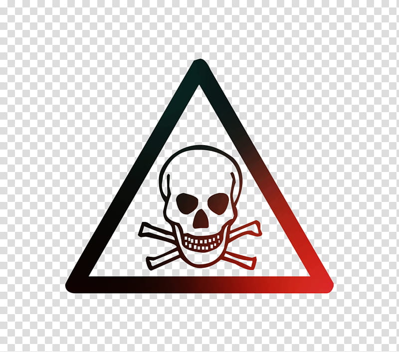 Skull Symbol, Hazard Symbol, Warning Sign, Chemical Hazard, Safety, Substance Theory, Toxicity, Health transparent background PNG clipart
