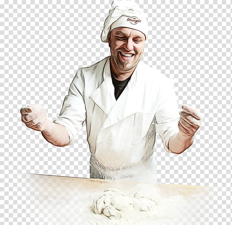 Chef, Thumb, Bakery, Food, Cook, Cooking, Kitchen, Konditorei transparent background PNG clipart