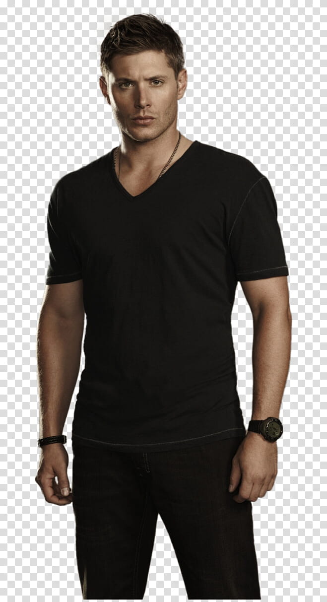 Jensen Ackles transparent background PNG clipart