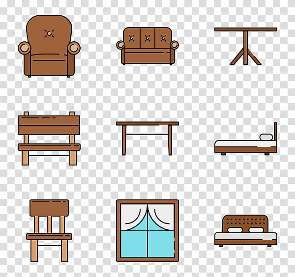 Library, Database, Furniture, Front And Back Ends, Line, Table, Area, Chair transparent background PNG clipart