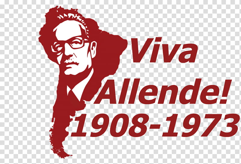 Salvador Allende Text, Logo, Drawing, Popular Unity, Politics, Character transparent background PNG clipart