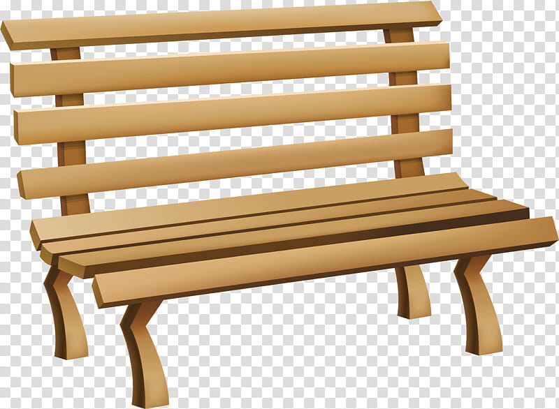 Wood, Bench, Chair, Furniture, Outdoor Bench, Hardwood transparent background PNG clipart
