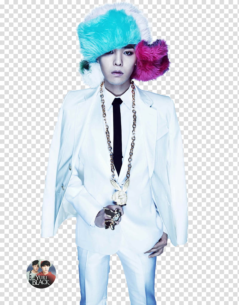 G Dragon Big Bang transparent background PNG clipart