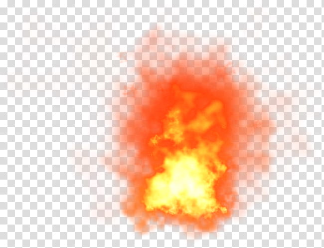 misc fire element, orange fire transparent background PNG clipart