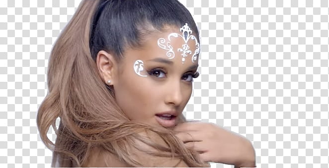 pak Ariana Grande Break Free transparent background PNG clipart