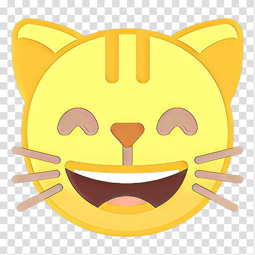 Smiley Face, Cartoon, Emoji, Computer Icons, Emoticon, Cat, Face With Tears Of Joy Emoji, Meaning transparent background PNG clipart