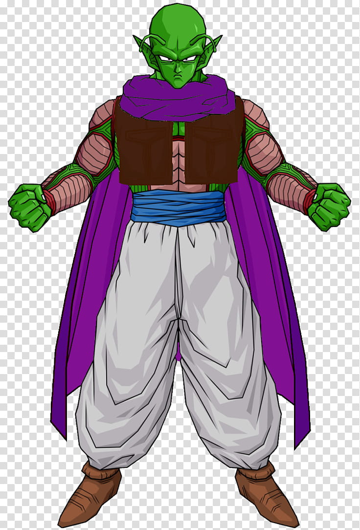 Gast Carcolh, Dragon Ball character illustration transparent background PNG clipart