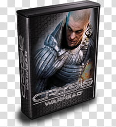 case Crysis Warhead, Crysis_Warhead icon transparent background PNG clipart