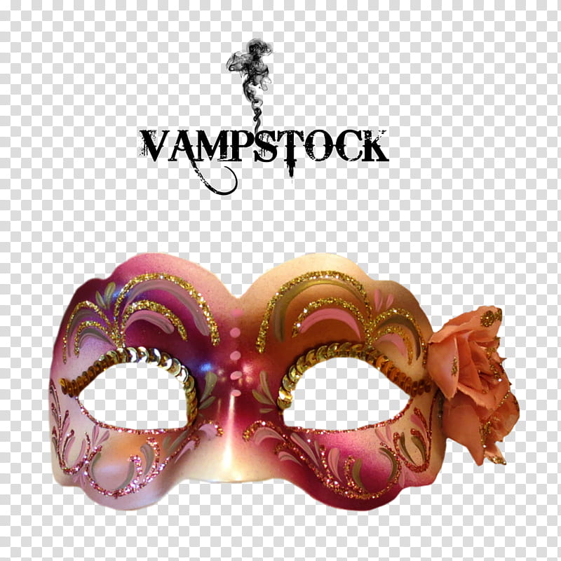 Mask roses Vamp, Vamp illustration transparent background PNG clipart