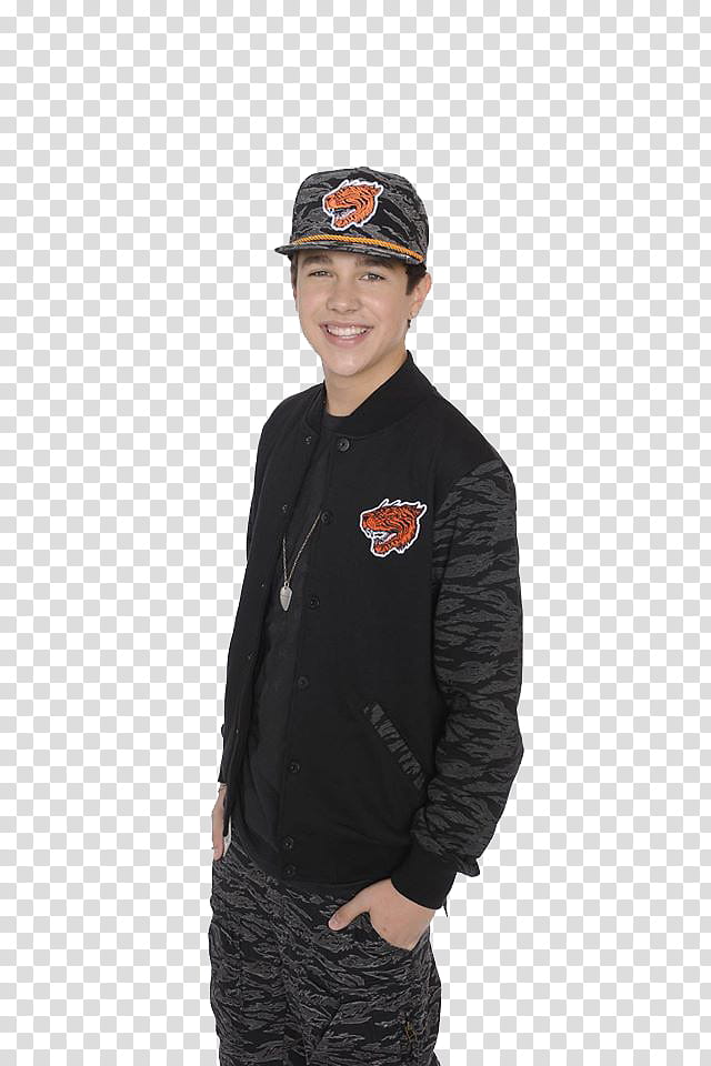 Austin Mahone  S, Austin- transparent background PNG clipart