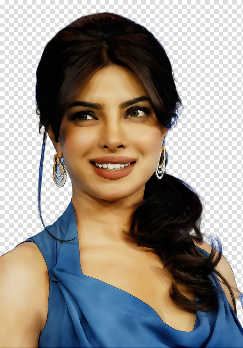 India Beauty, Priyanka Chopra, Indian, Actress, Actor, Bollywood, Mary Kom, Film transparent background PNG clipart