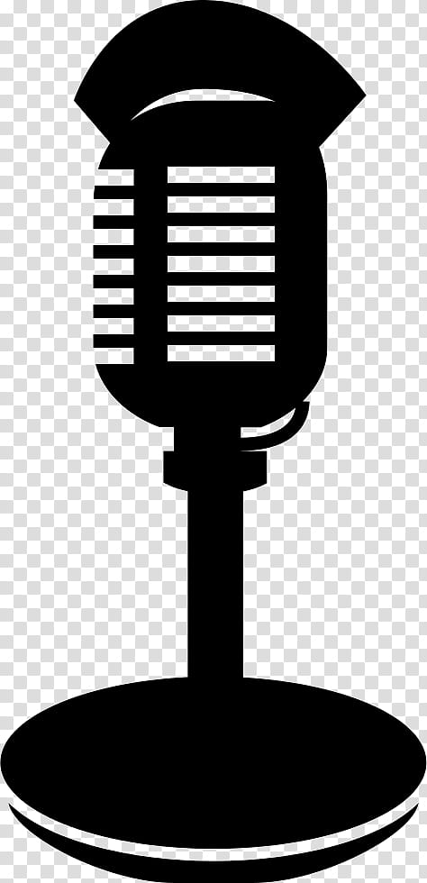 Microphone, Microphone Stands, Wireless Microphone, Blue Microphones Snowball, Recording Studio, Condensatormicrofoon, Audio, Black And White transparent background PNG clipart