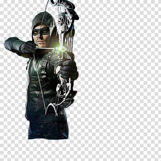 Green Arrow CW transparent background PNG clipart