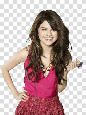 Selena Gomez transparent background PNG clipart thumbnail