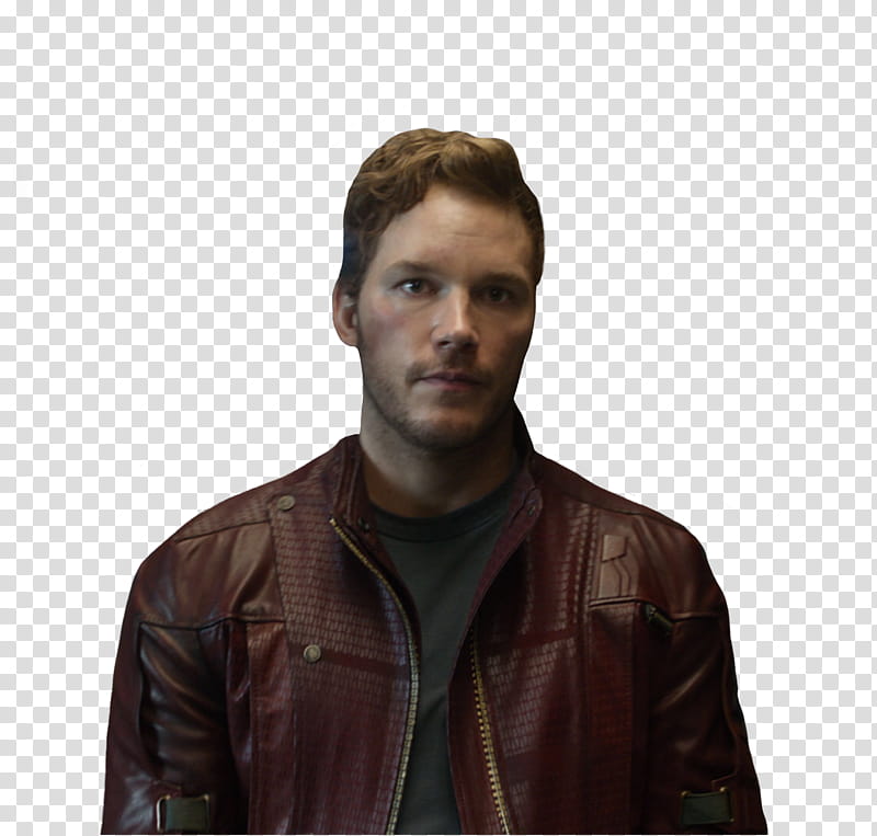 Peter Quill transparent background PNG clipart