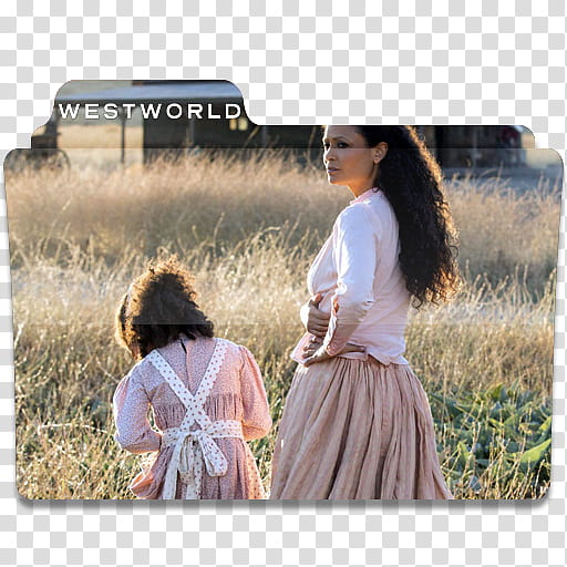 Westworld Icon Folder , Westworld transparent background PNG clipart