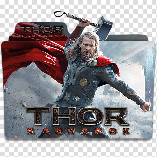 Thor and Hulk Movies Folder Icon , ragnarok, Thor Ragnarok folder illustration transparent background PNG clipart